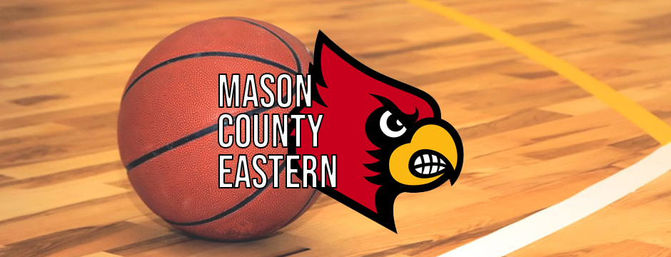 Mason County Eastern girls get road win on Friday evening 38-27 over Crossroads