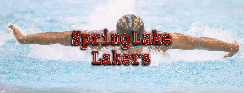 Spring Lake boys swim team finishes third at Jenison invite