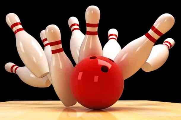 Ravenna and Whitehall split in prep bowling