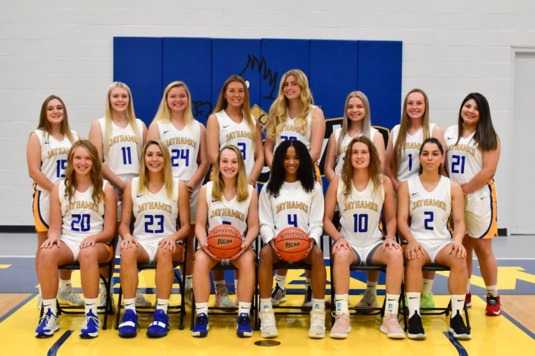 Lady Jayhawks will take a 24-4 record into the NJCAA tournament On March 16th as a 13th seed