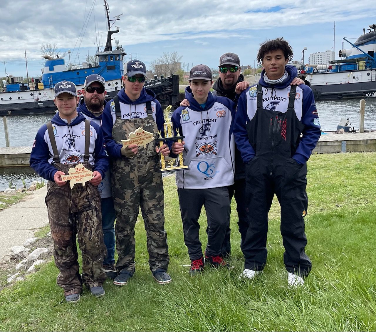 Fishing club offers new opportunities for fun and competition