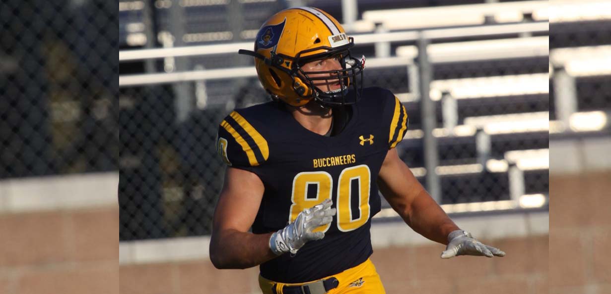 Grand Haven’s Nathan Boehnke to continue his athletic career at Saginaw Valley State