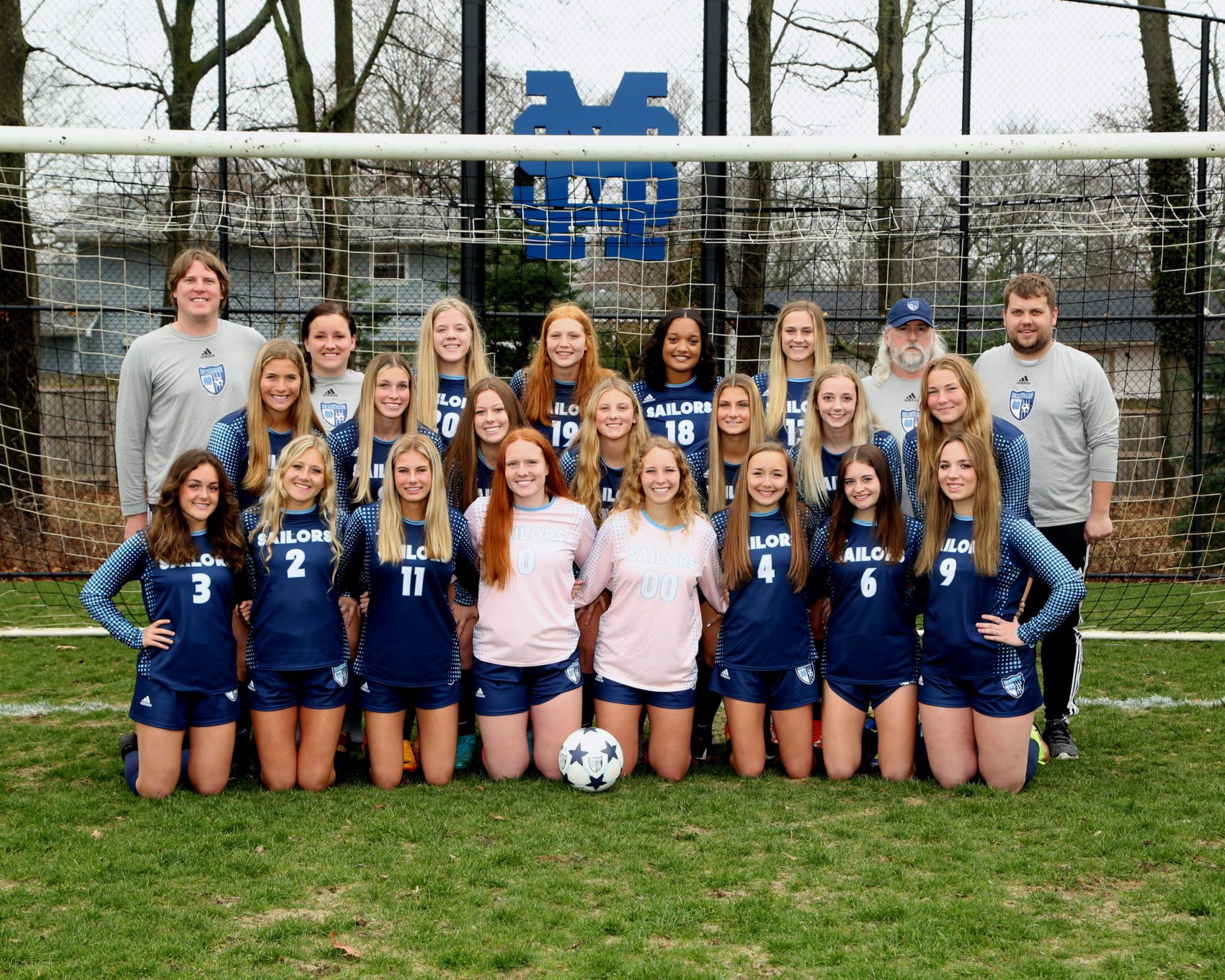 Sailors fall to Hudsonville Unity Christian 3-1 in girls soccer action