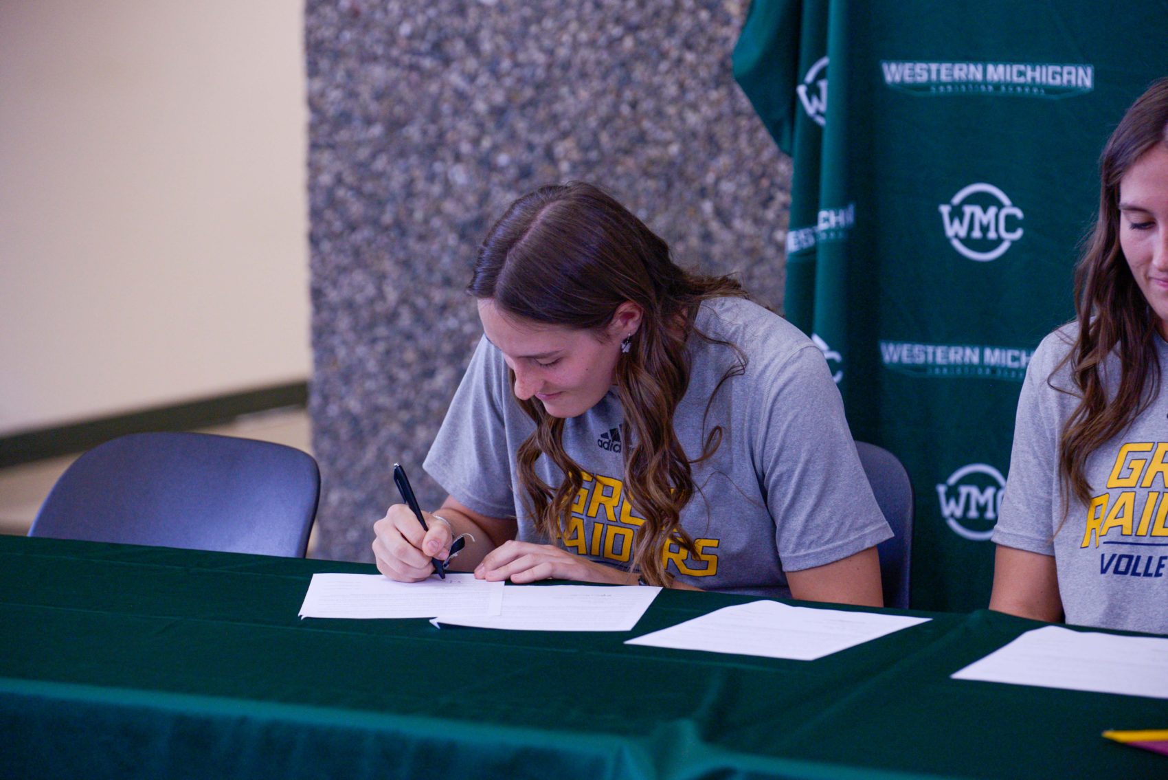 Western Michigan Christian all-stater Kyla Wiersema heading to Grand Rapids CC for basketball