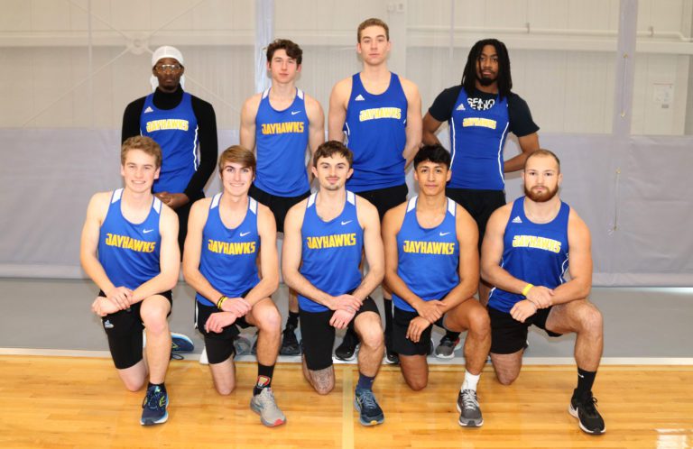 Jayhawk track and field season comes to a close on Saturday