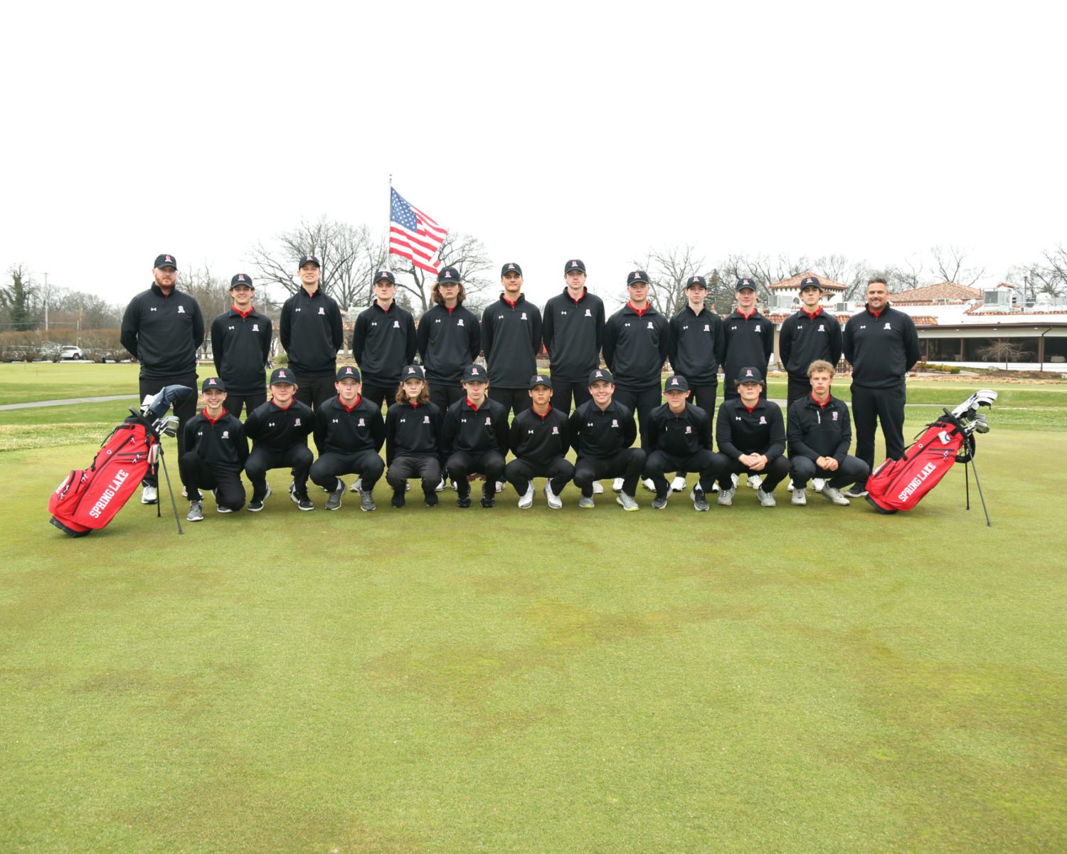 Spring Lake takes Division 2 Region 7 golf title