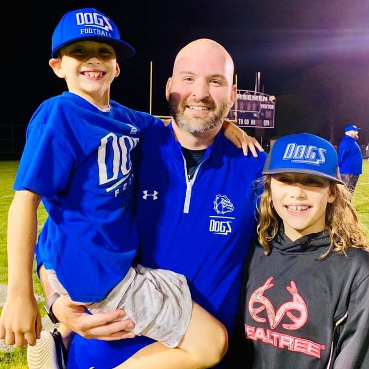 Tommy Moore named Holton Football Head Coach