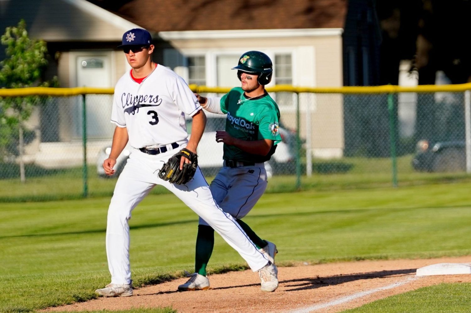 Muskegon Clippers drop opener of three-game weekend series with Royal Oak