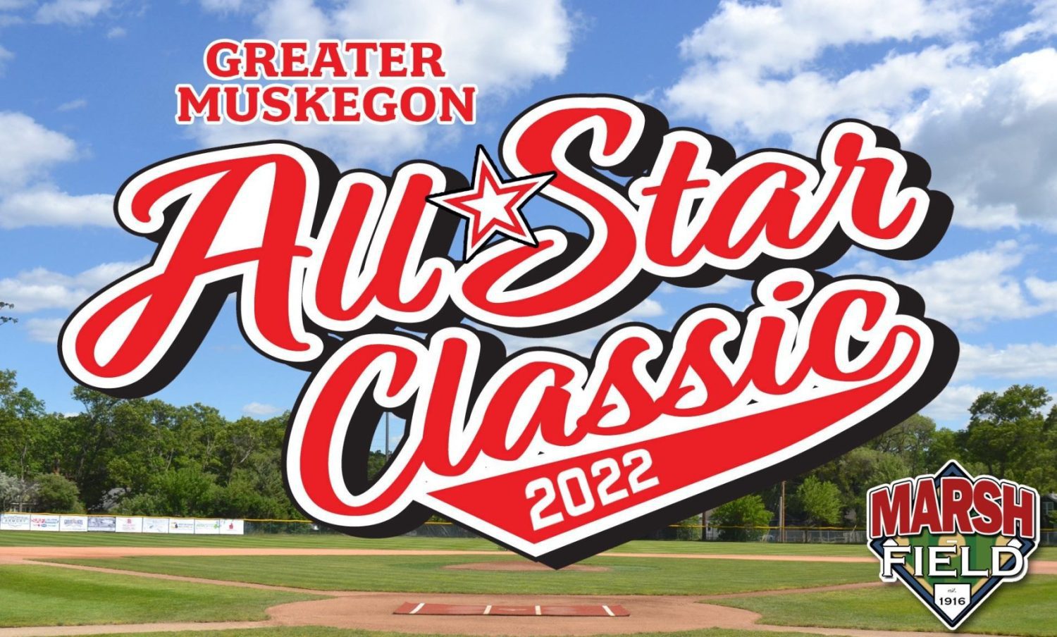 Big crowd turns out to witness Greater Muskegon All Star Classic at Marsh Field