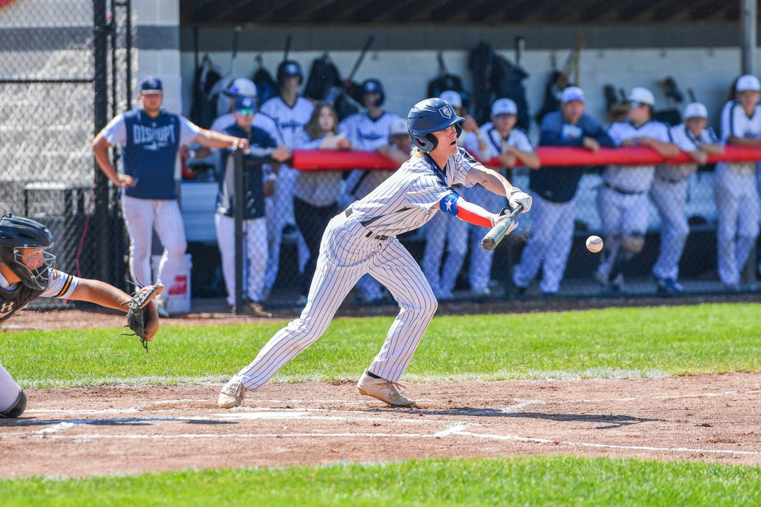Fruitport advances to Division 2 regional championship baseball game after trouncing Tri-County 17-1