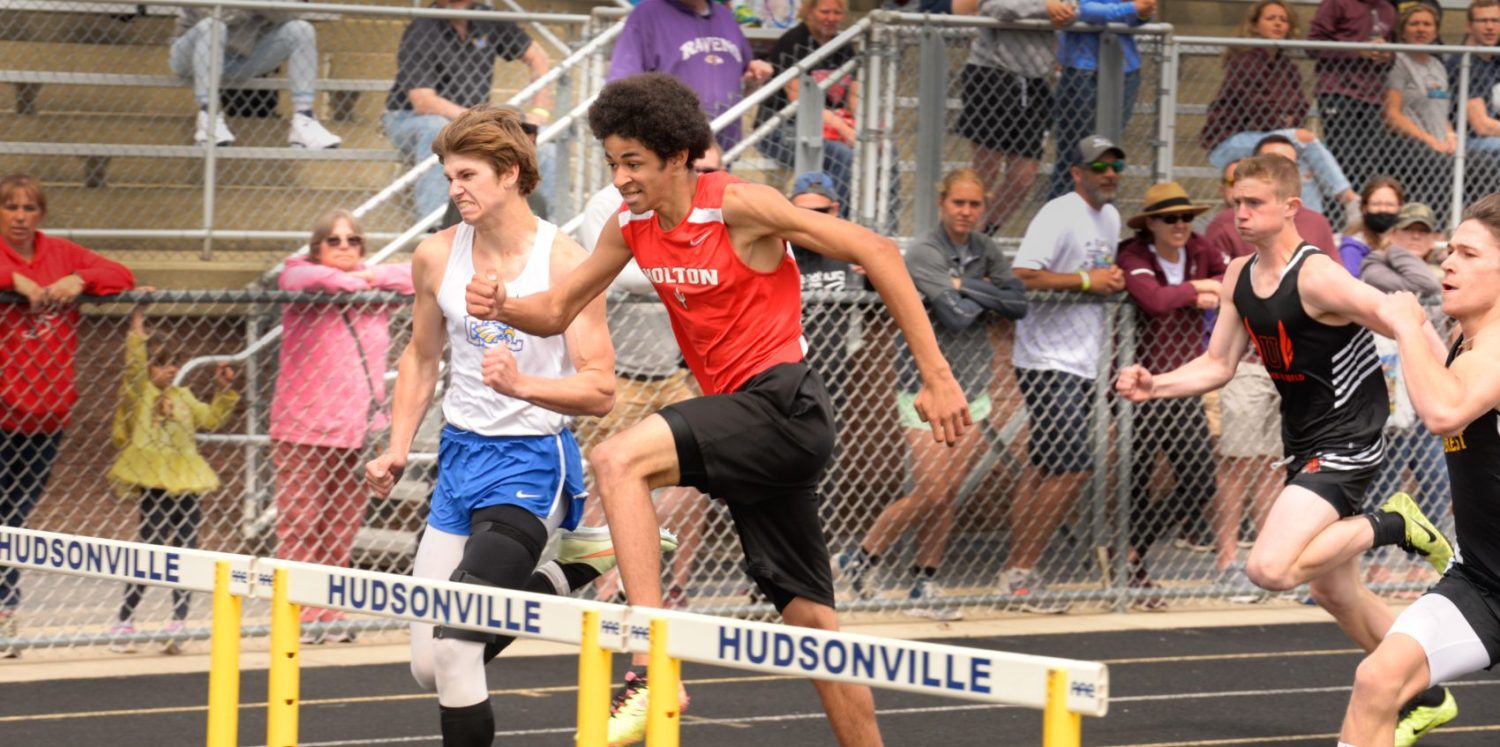 Fruitport Calvary Christian, Mason County Eastern, Holton and White Cloud place several area track and field participants in Top 10 at Division 4 track state finals