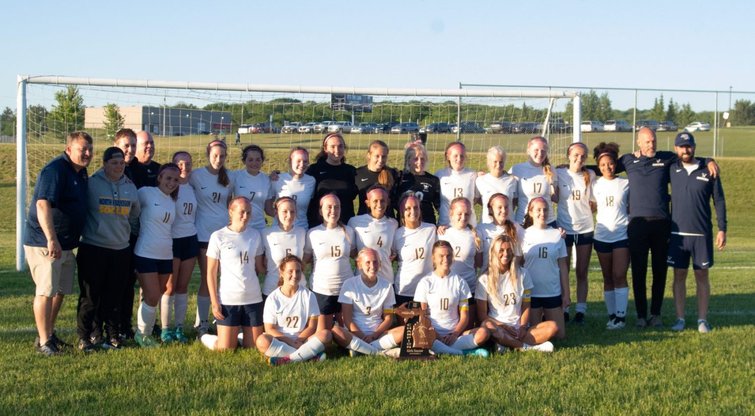 North Muskegon to battle Kalamazoo Christian in Division 4 state soccer semifinal