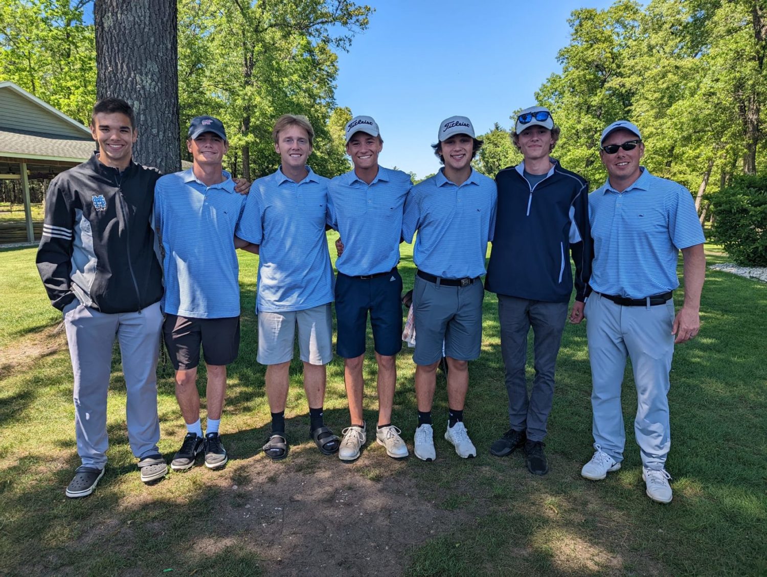Mona Shores finishes runner-up in Division 1 regional headed for state finals next weekend