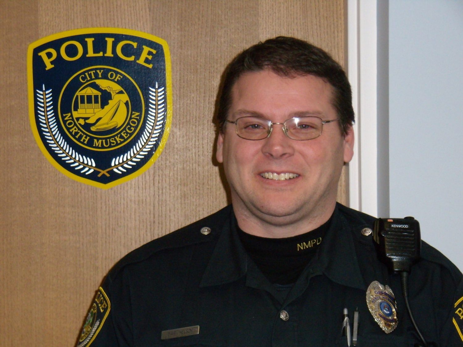 Officer Nelson has a wide scope of influence in his job and in coaching