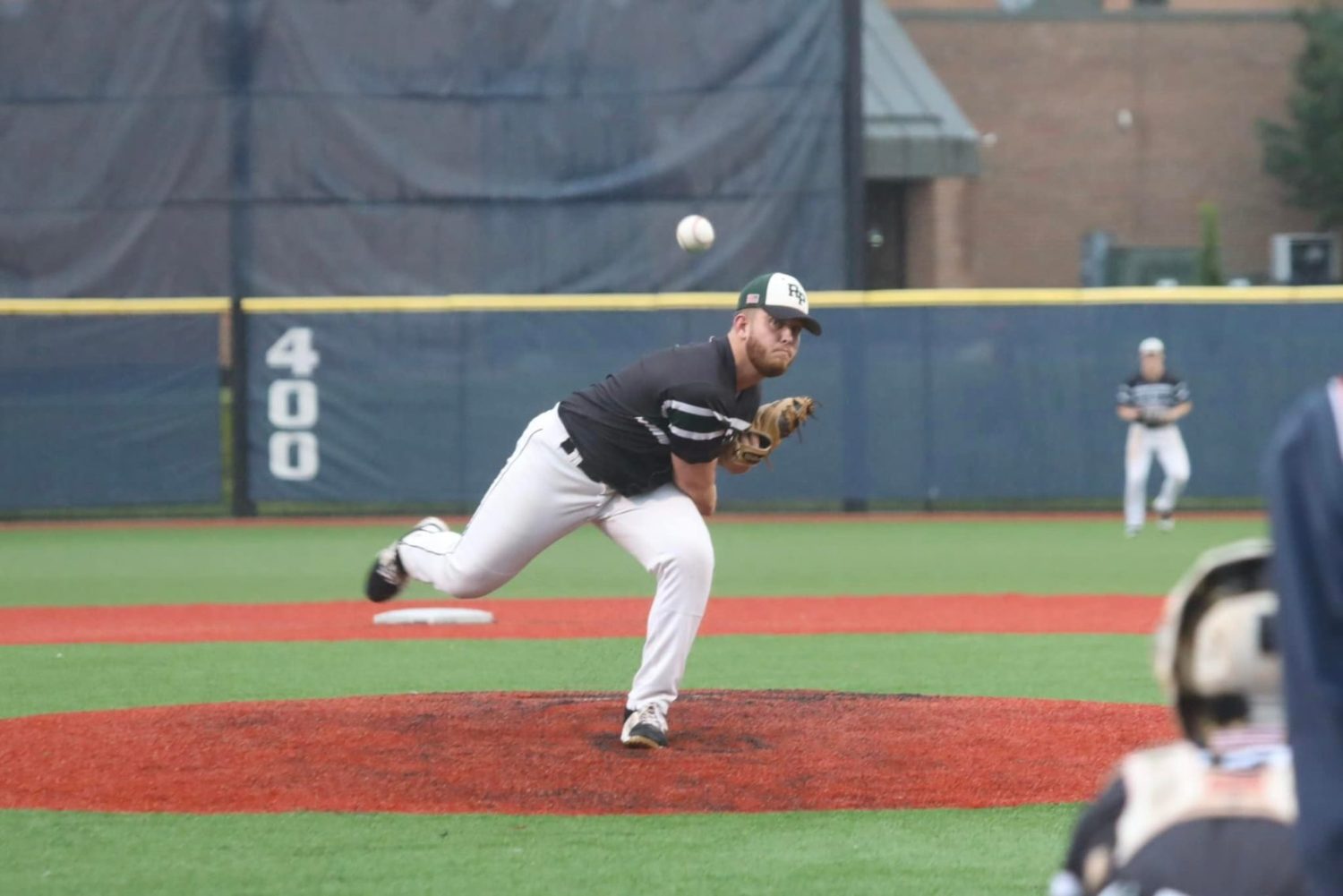 Reeths-Puffer falls to GR Forest Hills Northern in rain-soaked regional baseball action