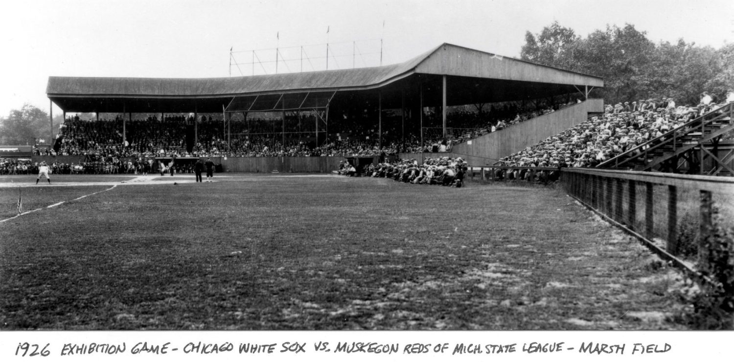 Ron Pesch: The Making of historic Marsh Field has been a vital part of Muskegon baseball history