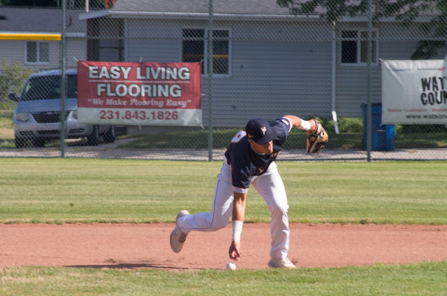 Manistee Saints win one of four games on opening weekend in Illinois