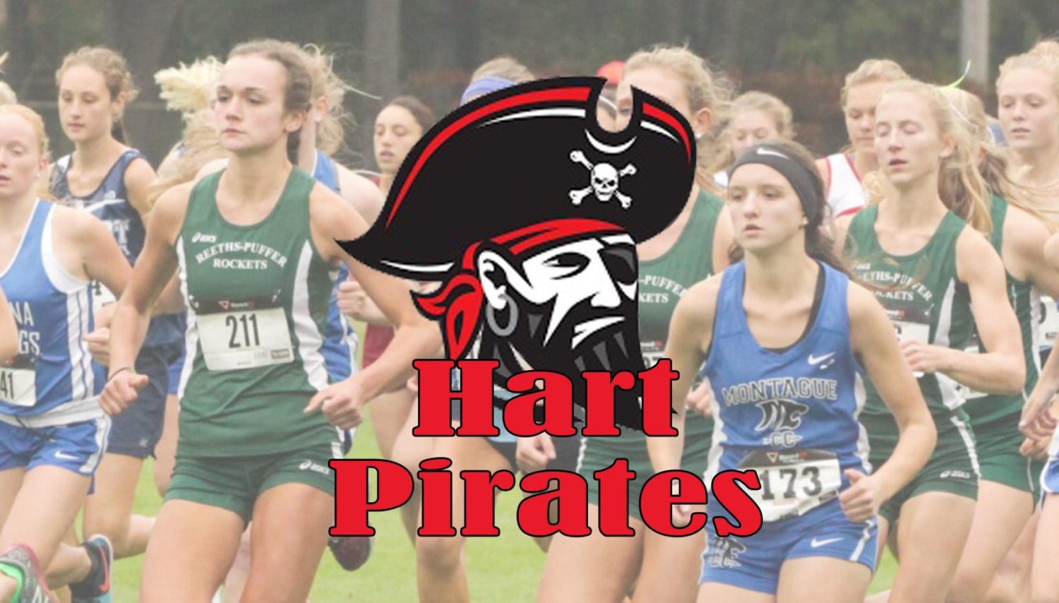 Hart boys cross country team captures Pete Moss Invitational title while girls finish runner-up