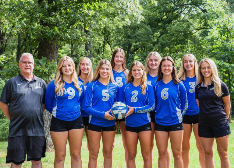 MCC Jayhawks finish 3-1 in OWT volleyball event