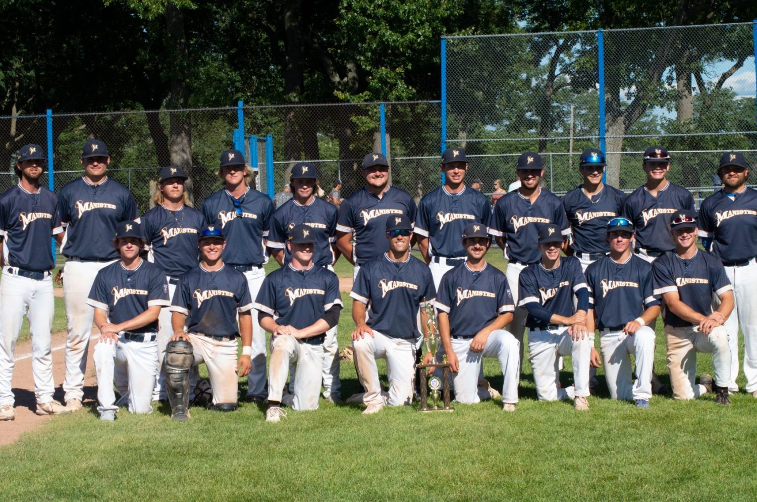 Manistee Saints season comes to an end with 10-9 loss to the Chicago Clout in the NABF World Series