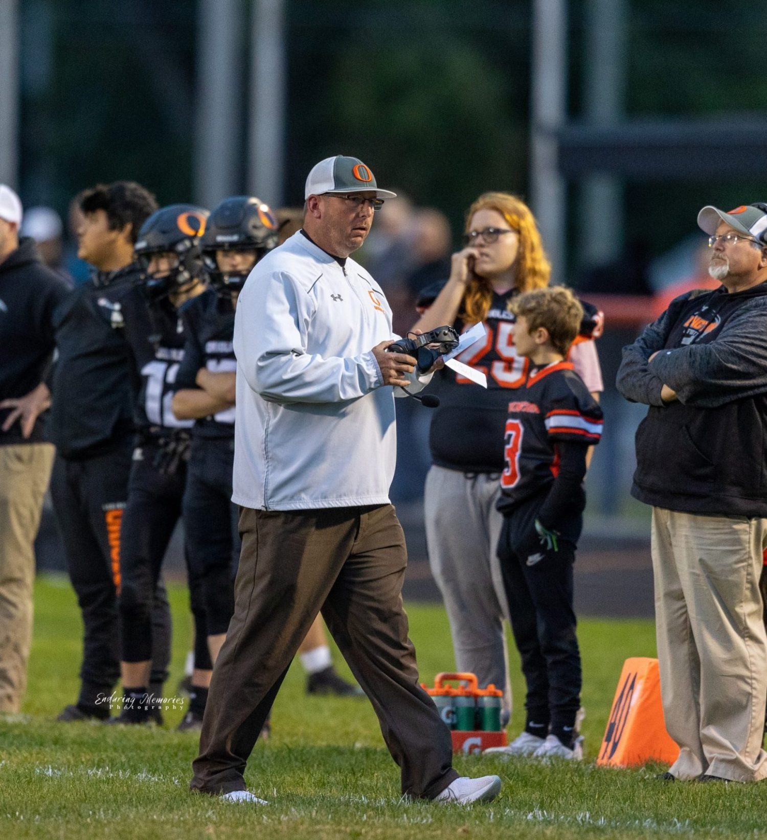 Ludington and Manistee to meet for the 145th time in Friday night football action