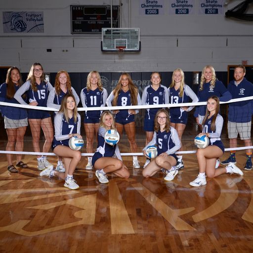 Fruitport gets win over Grant but goes 1-3 in Saturday volleyball action