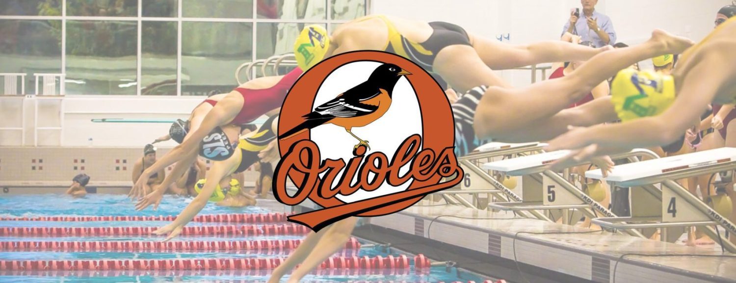 Ludington sweeps swimming and diving tri-meet