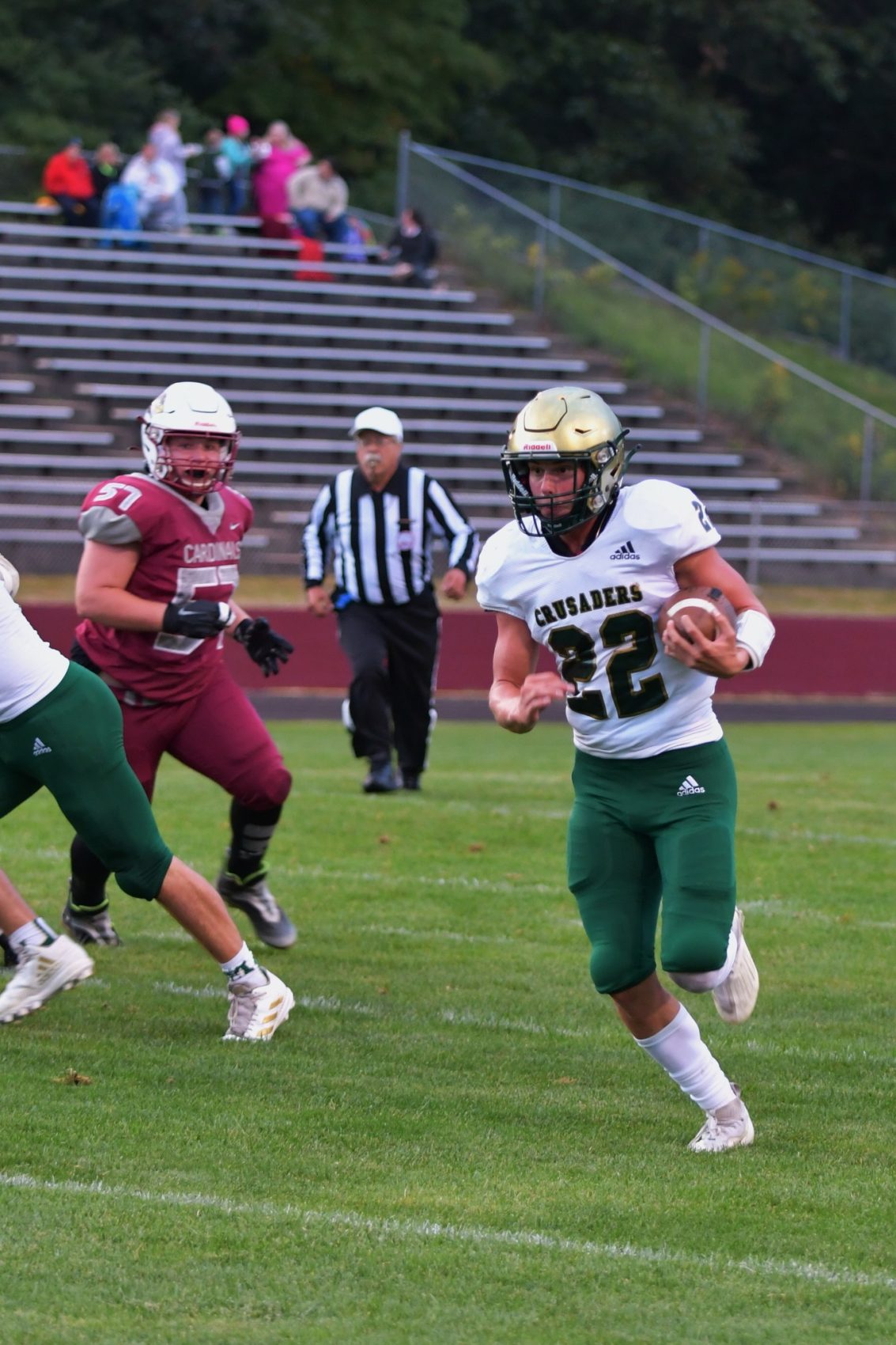 Muskegon Catholic earns nonleague victory over Orchard View