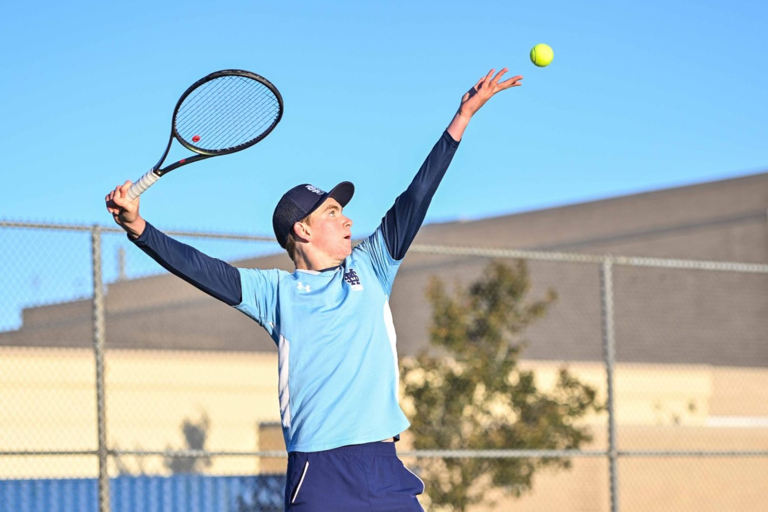 Mona Shores settles for third-place finish in OK Green tennis tournament; Reeths-Puffer fifth
