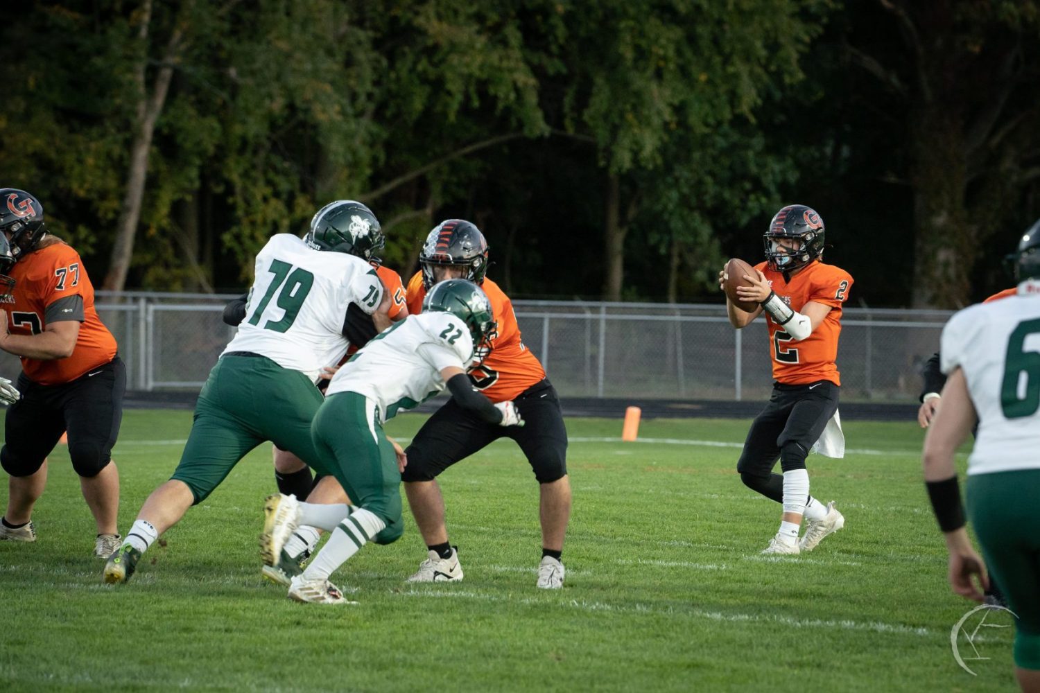 Grant falls to Central Montcalm, 53-28