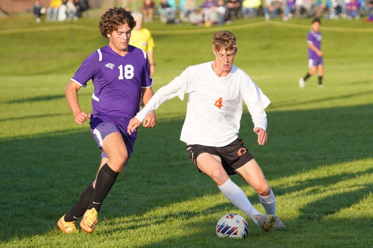 Ludington wins West Michigan Conference soccer title with win over Shelby