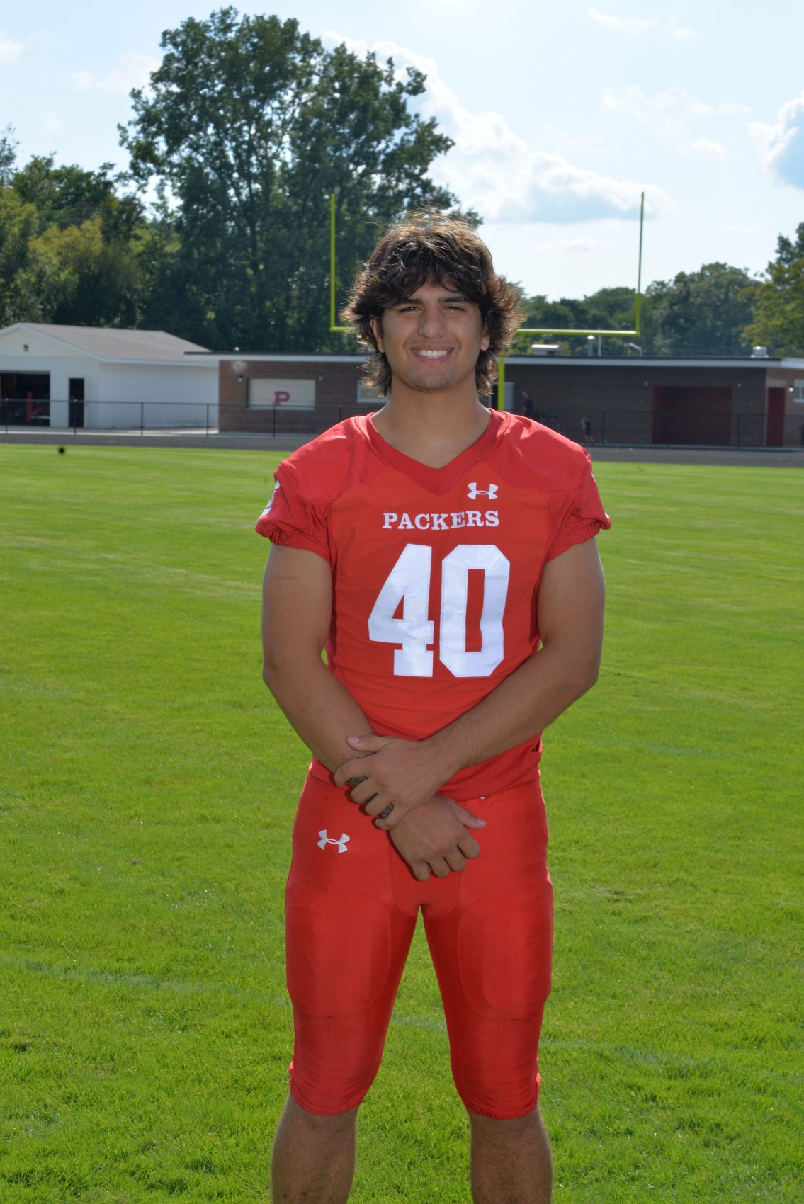 Fremont’s Romero named LSJ defensive player of the month