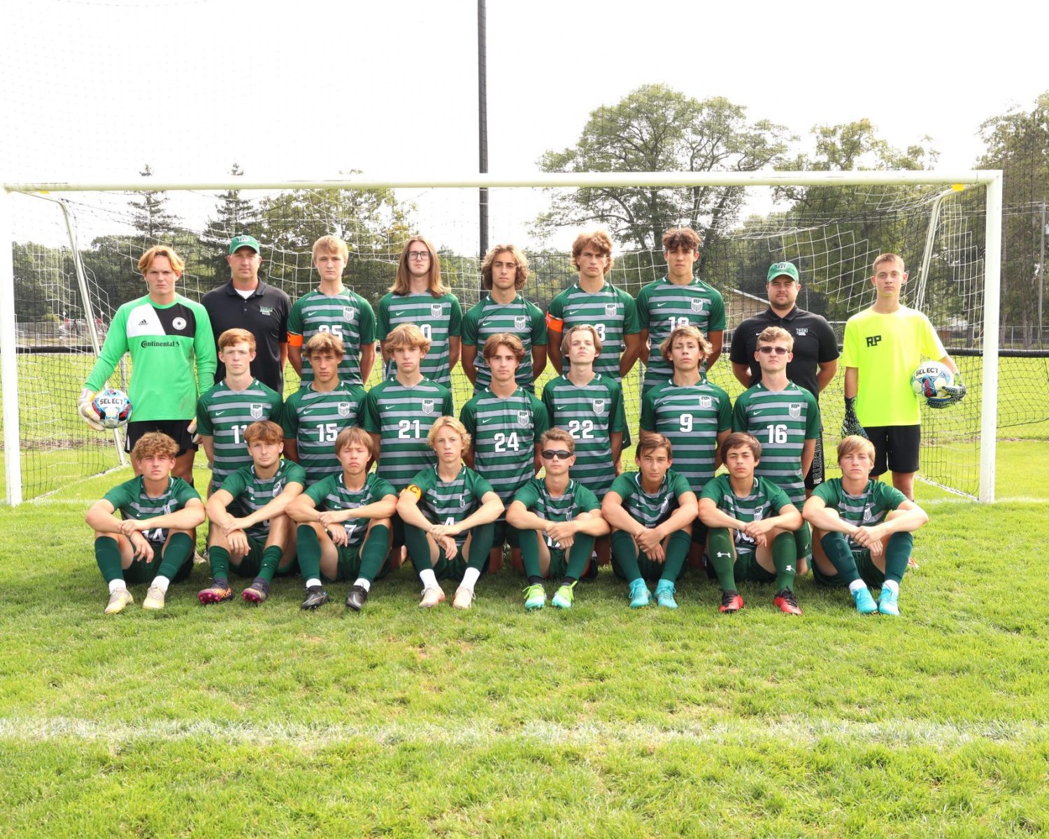 Reeths-Puffer soccer season comes to an end with 3-0 loss