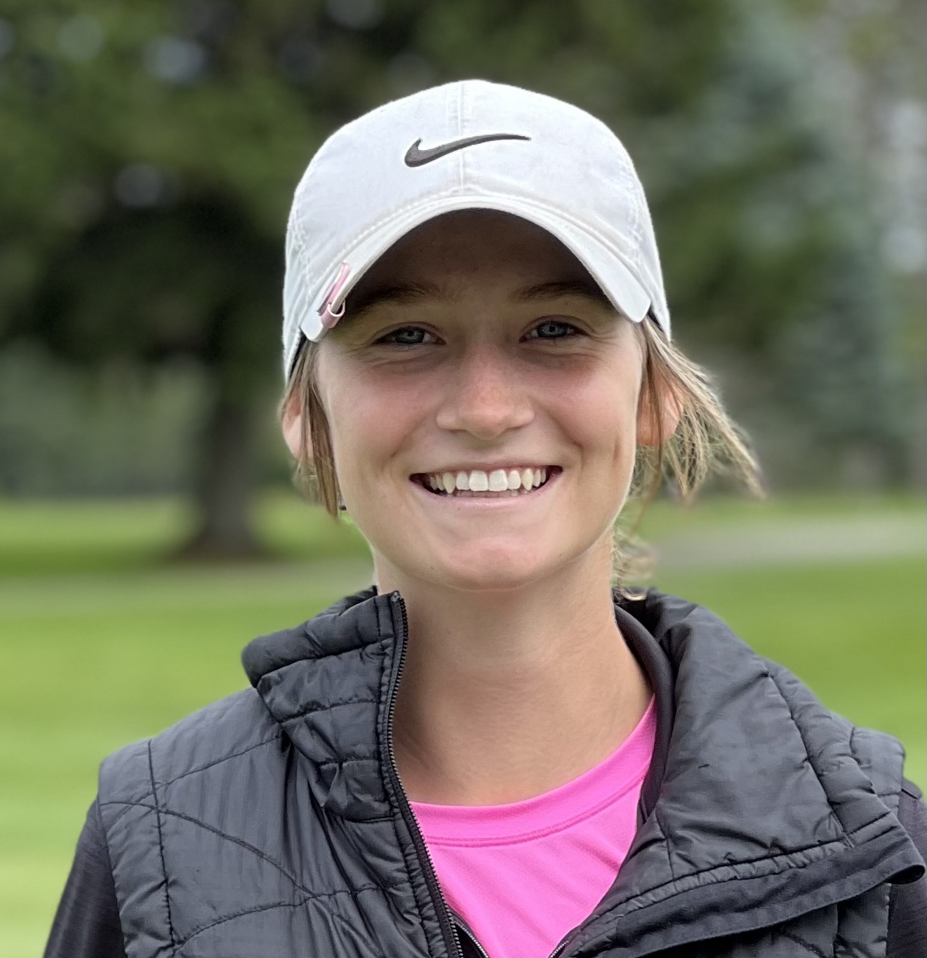 Ludington’s McKinley honored as LSJ golfer of the month