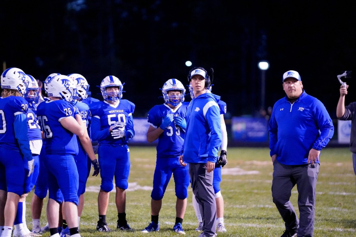 Montague slips into the playoffs, but faces big task against Reed City