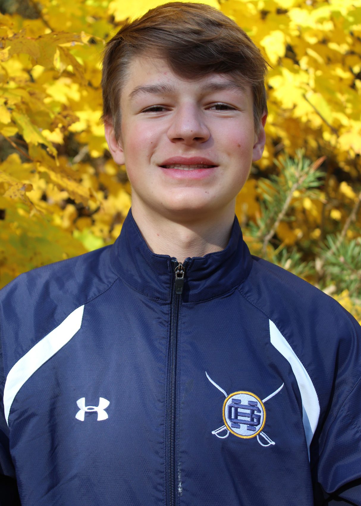 Grand Haven’s Seth Norder chosen LSJ boys cross country runner of the month