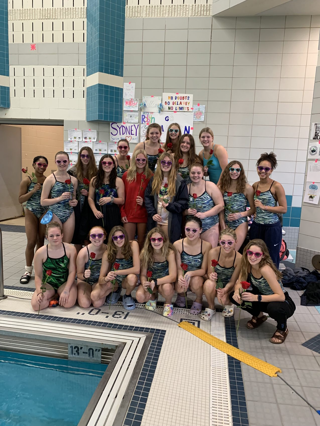 Turtles finish in fifth place at OK Rainbow Meet