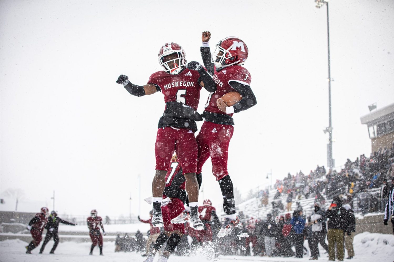 Can Muskegon dethrone King? Tom Kendra picks the winners of all 8 state championship games