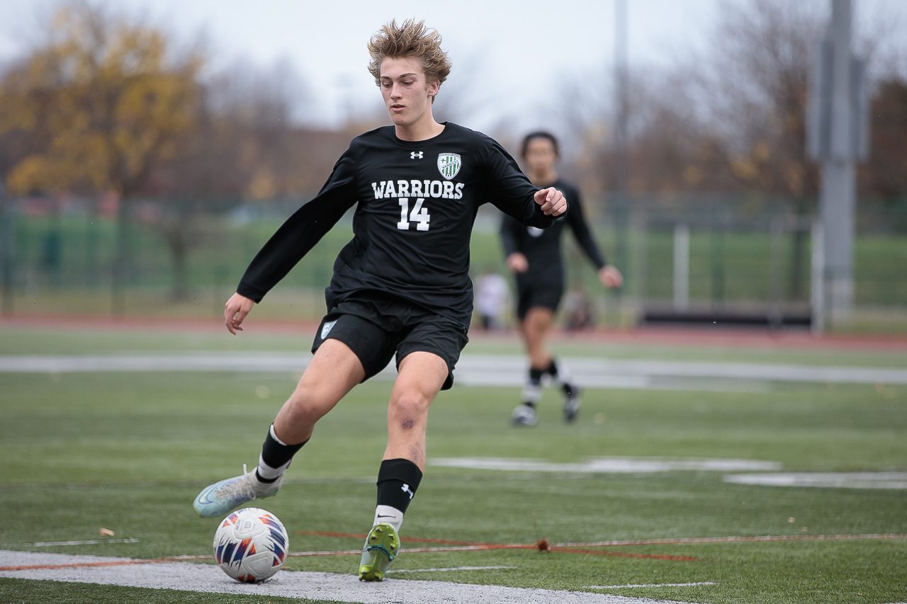 Four area soccer players earn first-team honors on all-state teams