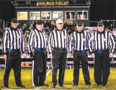 Tom’s Two Cents: Dave Fisher marks 50 years of officiating