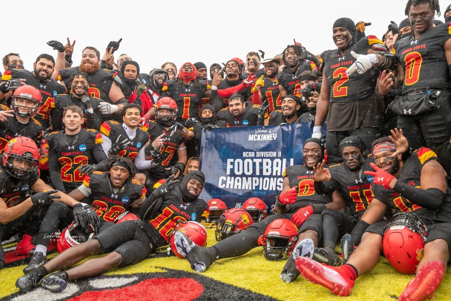 Ferris State heading back to national championship game