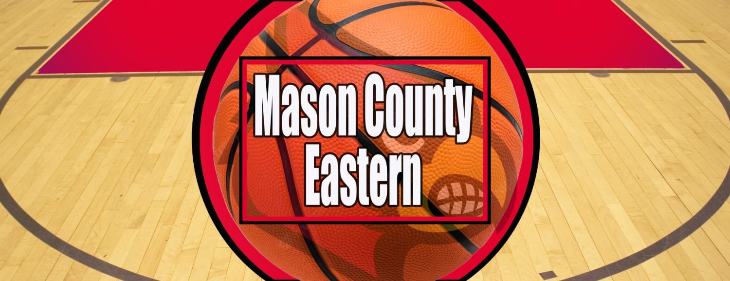 Mason County Eastern hits the glass, takes down Mesick in girls hoops