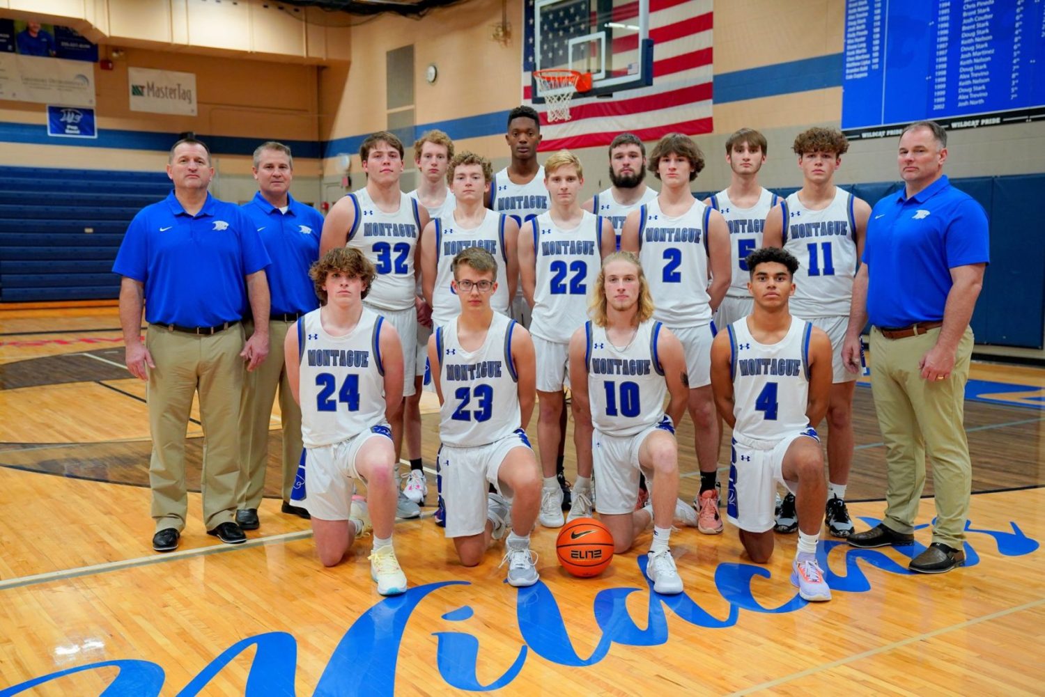 Balanced attack leads Montague boys over Mason County Central