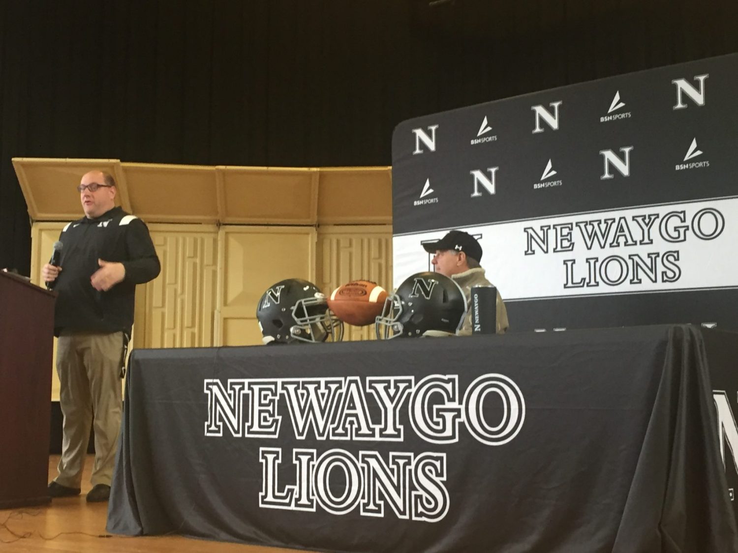Newaygo looking for new coach Ralph Munger to restore the tradition in the football program