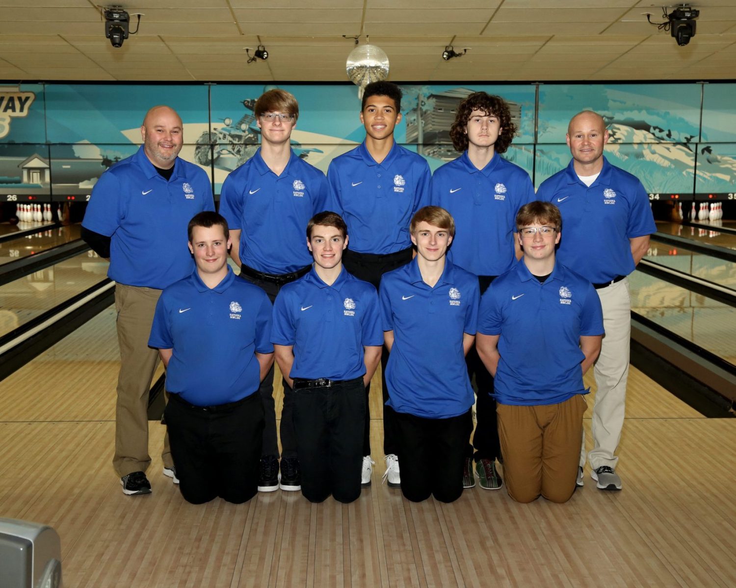 Ravenna sweeps Ludington in Wednesday bowling action