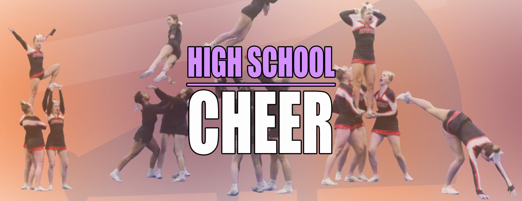 Host Reeths-Puffer claims second in competitive cheer meet