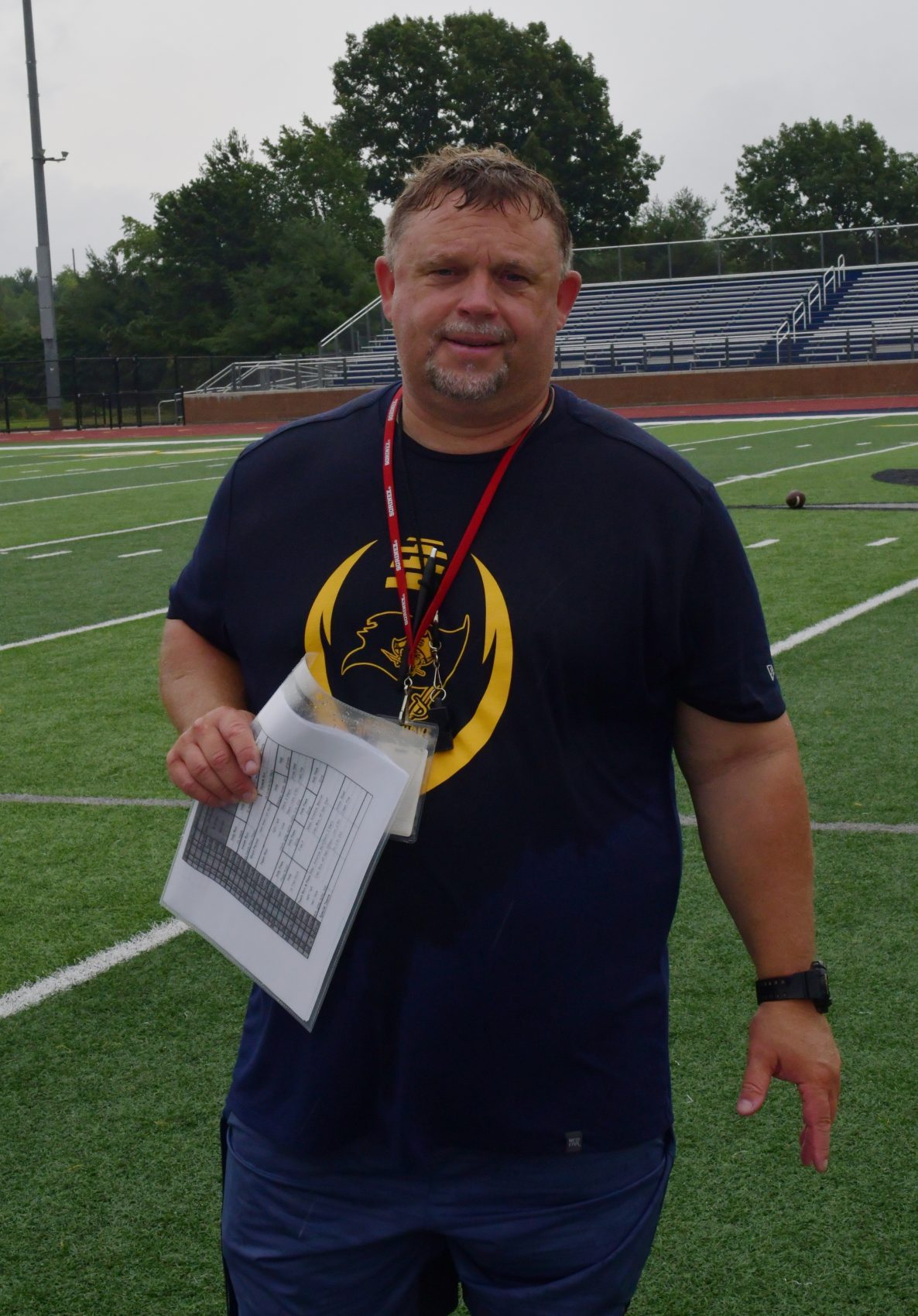 Mike Farley stepping down as Grand Haven football coach