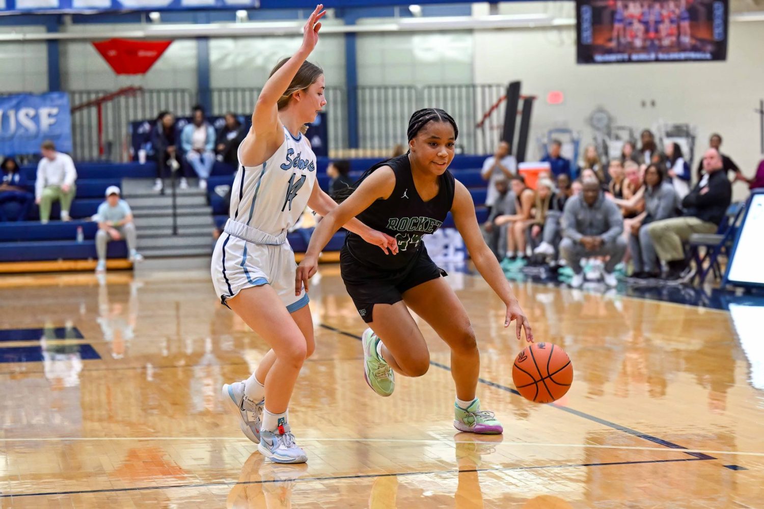 Division 1-2 all-area girls basketball team announced by Local Sports Journal