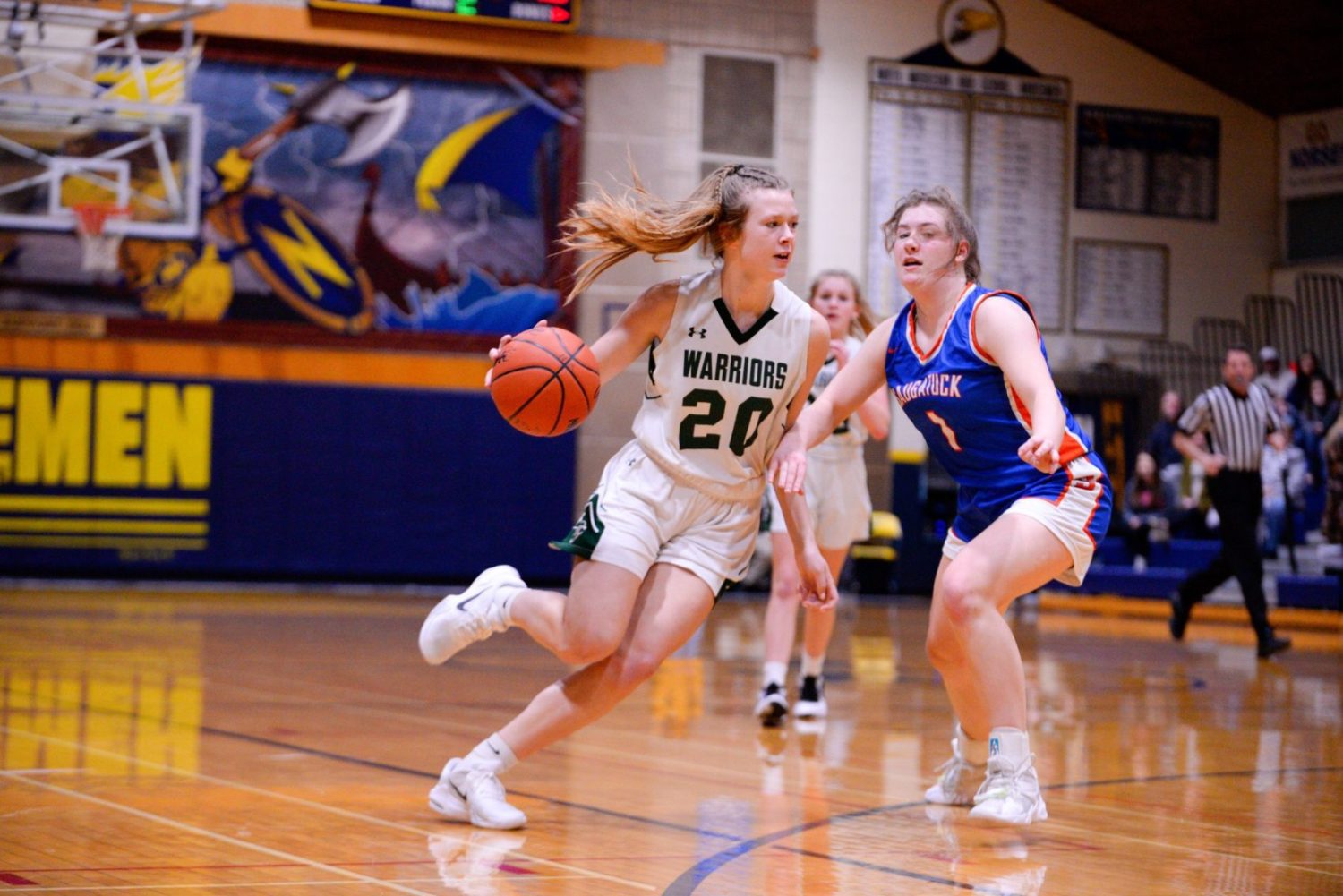 Western Michigan Christian falls to Saugatuck in Division 3 district final contest