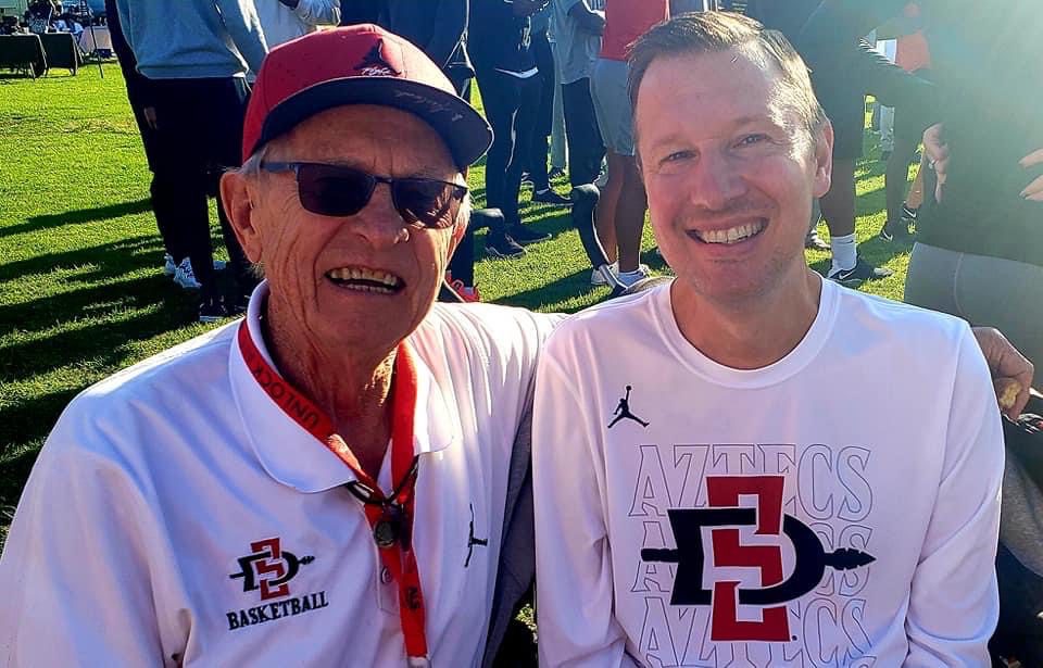 TOM’S TWO CENTS:  Schaffer’s enthusiasm, knowledge help San Diego State on improbable run